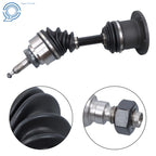 2X CV Joint Axle Shafts for Ford F150 4WD (2004–2023)