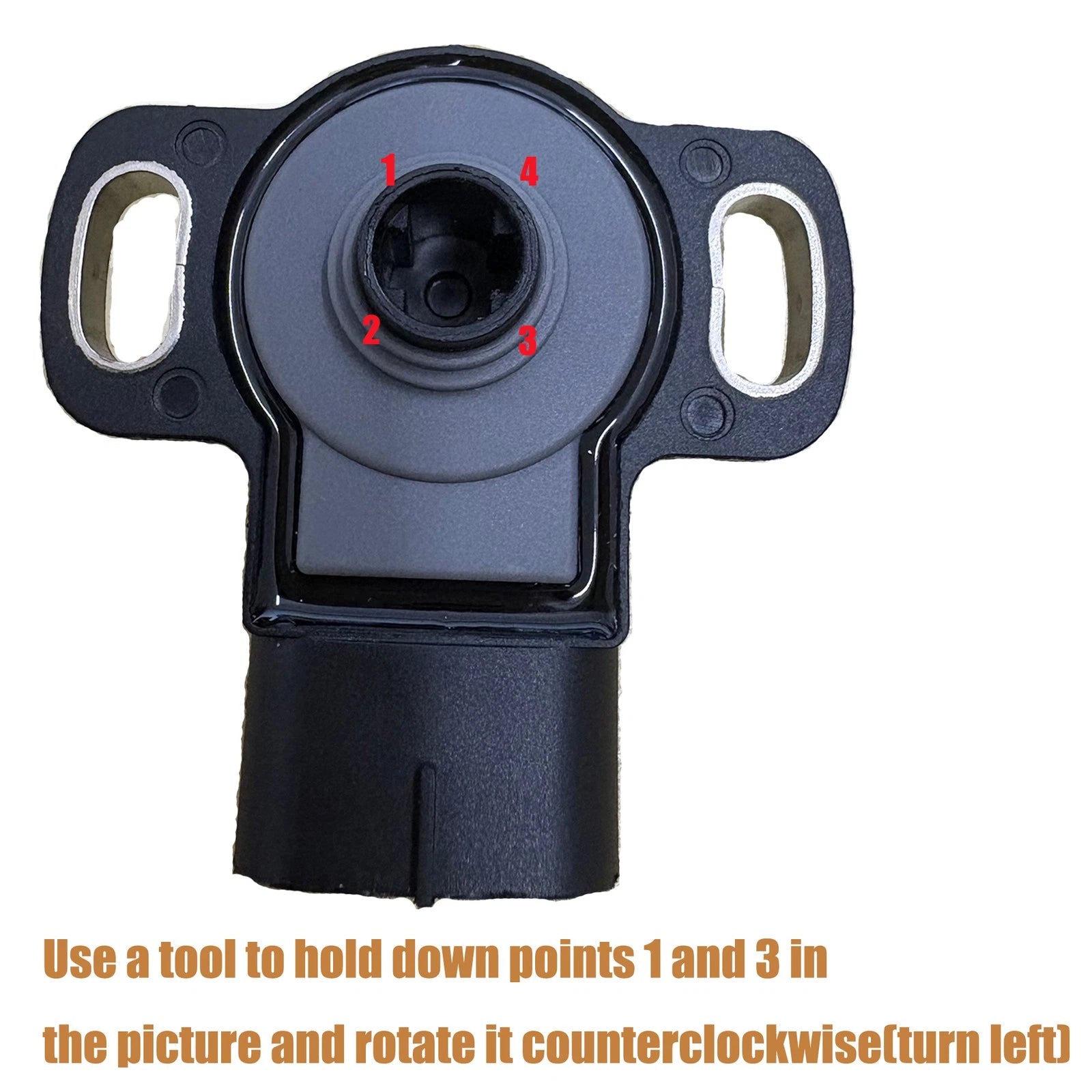 Throttle Body Sensor 13580-02F00 for Suzuki TL1000R TL1000S (1999–2003)