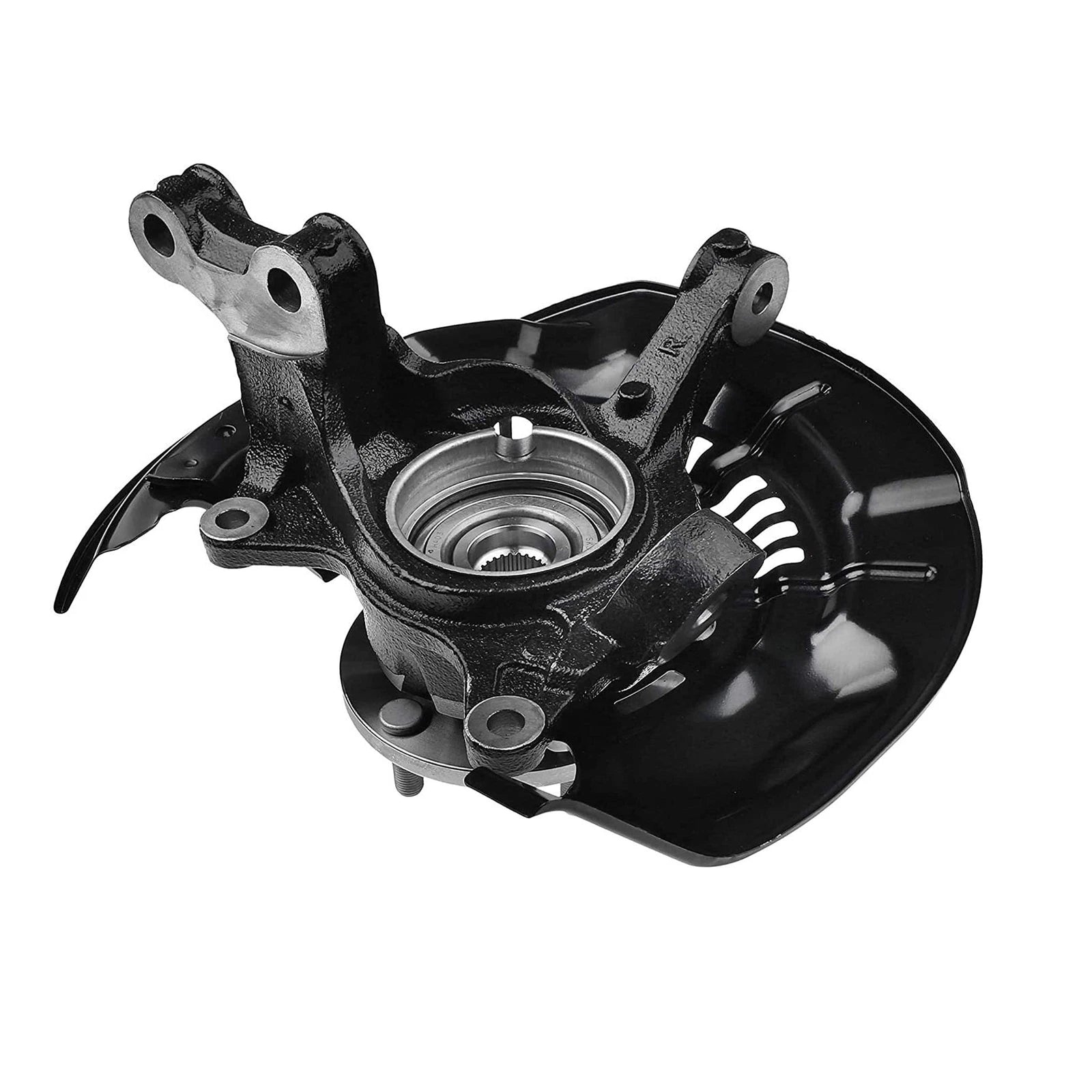 Front Steering Knuckle Wheel Bearing Hub Assembly for Toyota Highlander (2008–2013)