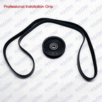 Serpentine Belt & Pulley Idler for MerCruiser 4.3 5.0 5.7 (1990–2023) 57-865615Q04 864625T