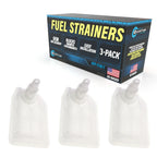 3X Fuel Pump Filter Strainers for Yamaha WR250F (2015–2023) #33D-13907-00-00