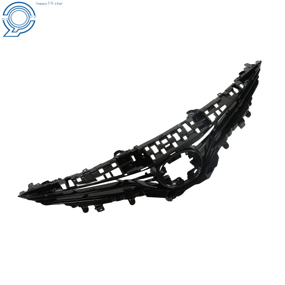 Front Bumper Upper Grille for Toyota Camry LE XLE (2021-2022) Black