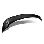 Carbon Fiber Rear Windshield Spoiler Lip for VW Golf GTI (2010–2013)