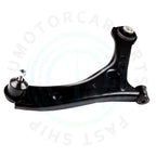 2X Front Lower Control Arm and Ball Joint Kit for Dodge Grand Caravan (2008–2018)