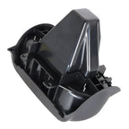 Dual Cup Holder Bracket for Benz W219 C219 Black (2007-2010)