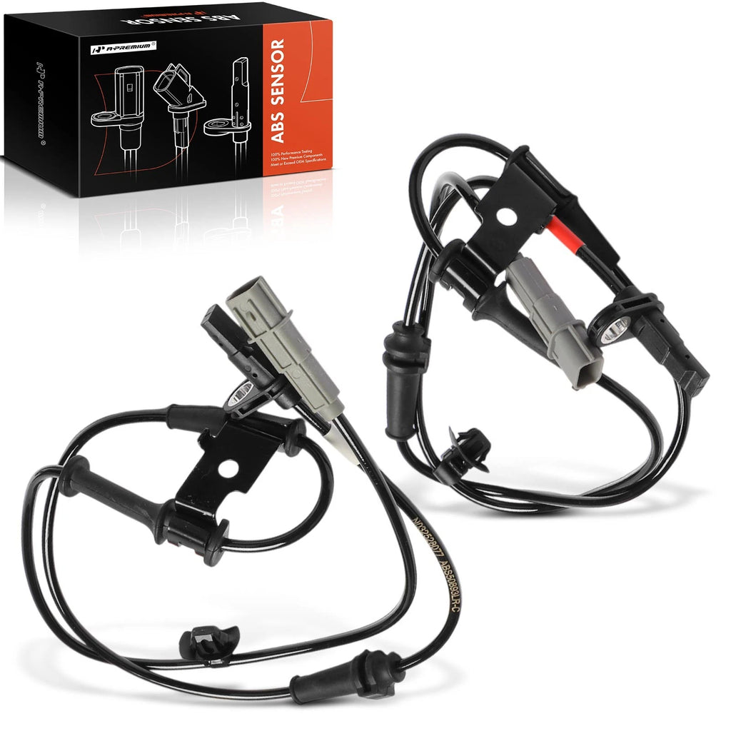 2X Front ABS Wheel Speed Sensor for Kia Niro (2023–2024)