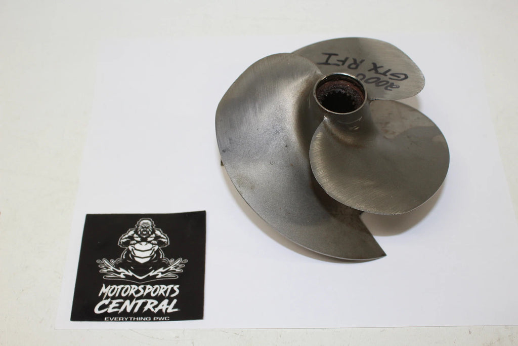 Jet Pump Impeller for Sea-Doo GTX GSX RFI (1998–2002) 271001024