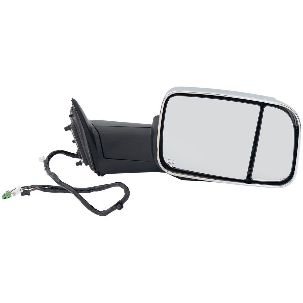 Heated Towing Mirror for Ram 2500 3500 (Passenger Right Side)
