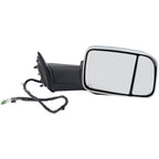 Heated Towing Mirror for Ram 2500 3500 (Passenger Right Side)