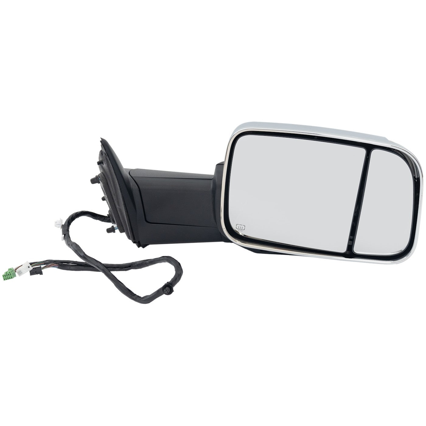 Heated Towing Mirror for Ram 2500 3500 (Passenger Right Side)