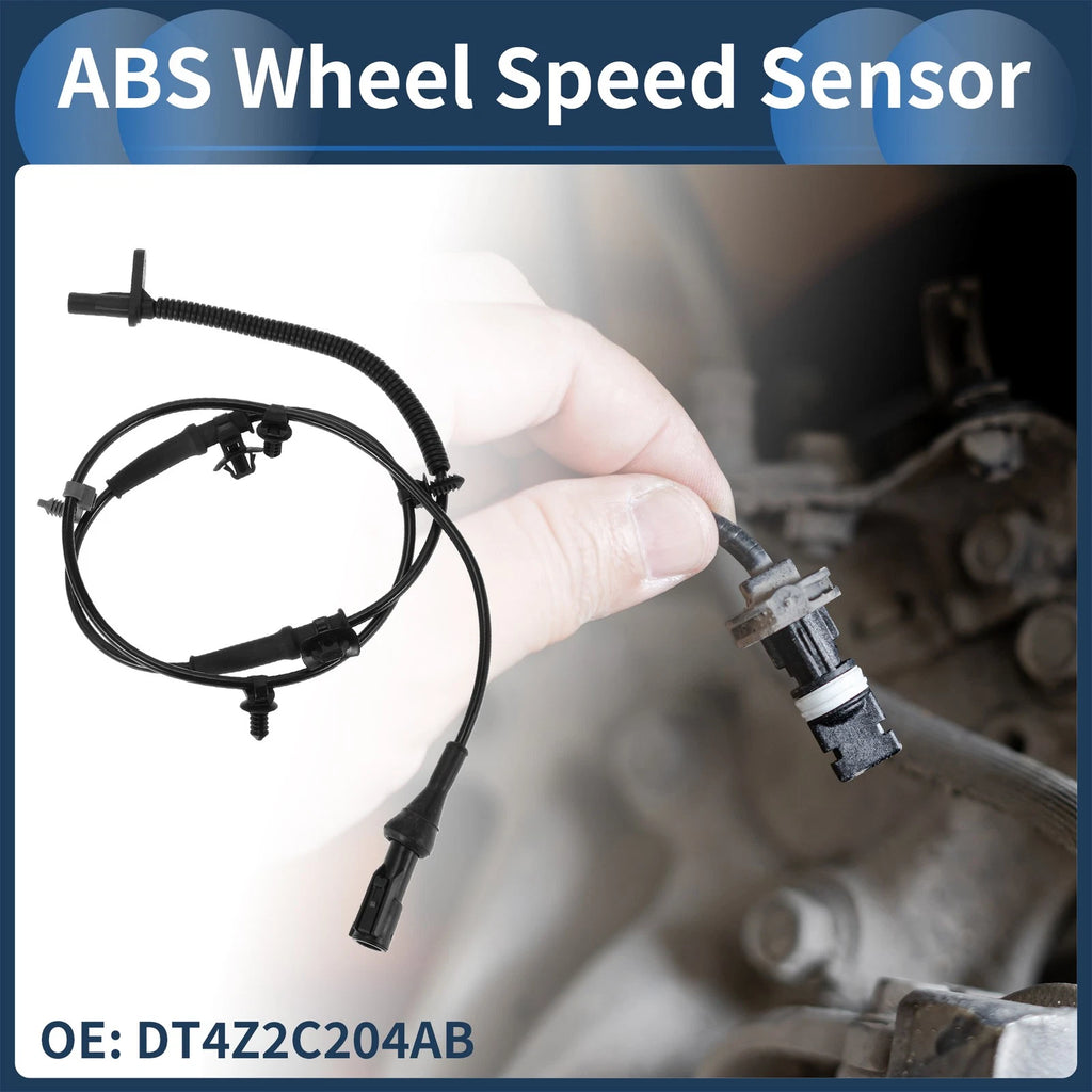 ABS Wheel Speed Sensor No.DT4Z2C204AB for Ford Edge (2007–2012) Front Right