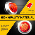 40X LED Marker Lights for Trailer Truck RV Clearance (EXV)