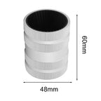 Pipe Reamer Tool for Deburring 14 to 138 Inch Pipe Sizes