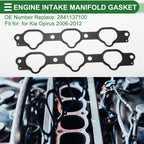 Engine Intake Manifold Gasket for Kia Opirus (2006–2012) No. 2841137100