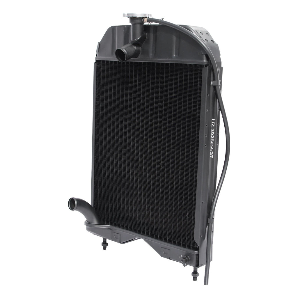 Set of 4 Radiator Rows for Massey Ferguson MF35 (1956–1975)