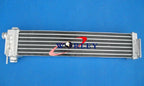 Aluminum Oil Cooler for MAZDA RX7 RX-7 (1986-1992)
