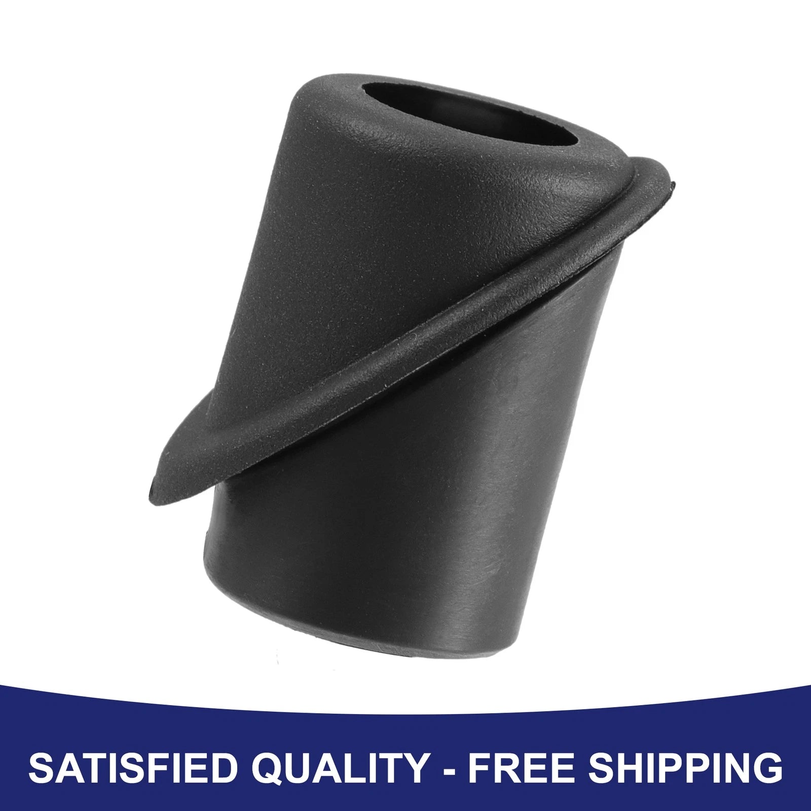 Antenna Bezel Grommet for Hyundai Elantra (2000–2006) Black