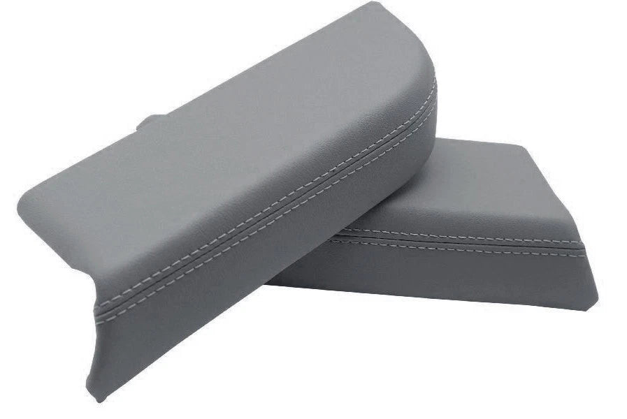 Front Right Door Panel Armrest Cover for Honda Pilot (2009–2015) Gray