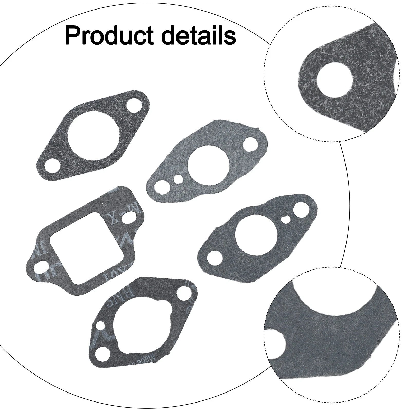 Carburetor for GC160 GCV135 (16212-ZL8-000)