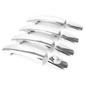 Set of 8 Chrome Door Handle Cover Trim for Ford Focus MK2 (2005–2011)