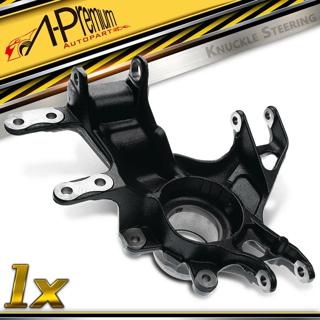 Rear Left Steering Knuckle for Ford Fusion Lincoln MKZ (2007–2012)