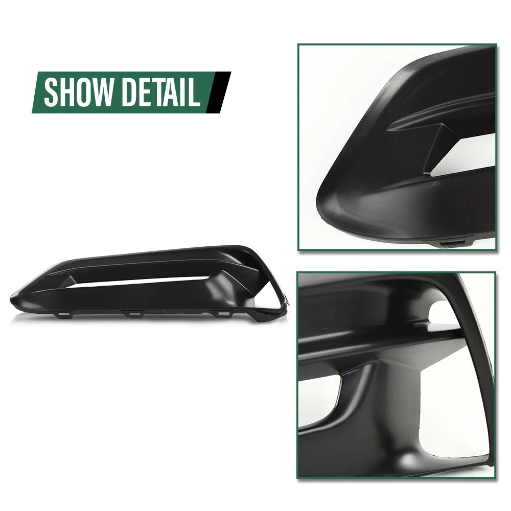 Fog Light Bezel Trim for Honda Accord (2018–2020)