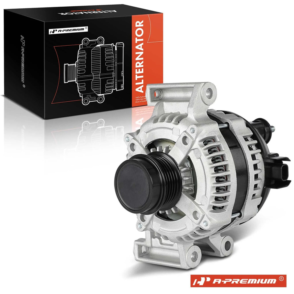 Alternator for Chevy Malibu, Impala, Buick Regal (2013–2015) 130A