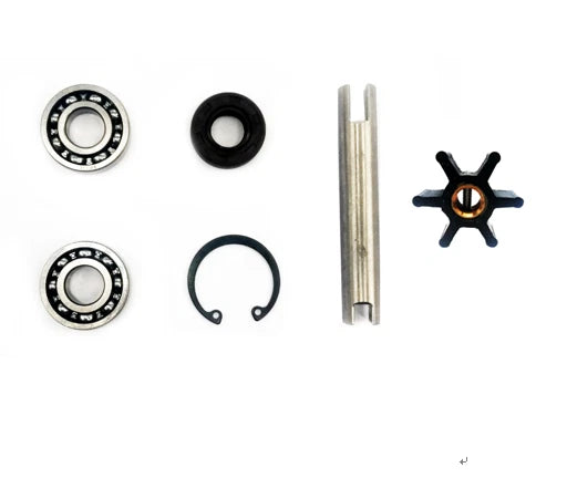Water Pump Repair Kit for Volvo Penta MD5 AMD7 MD11C (875584, 875584-5)