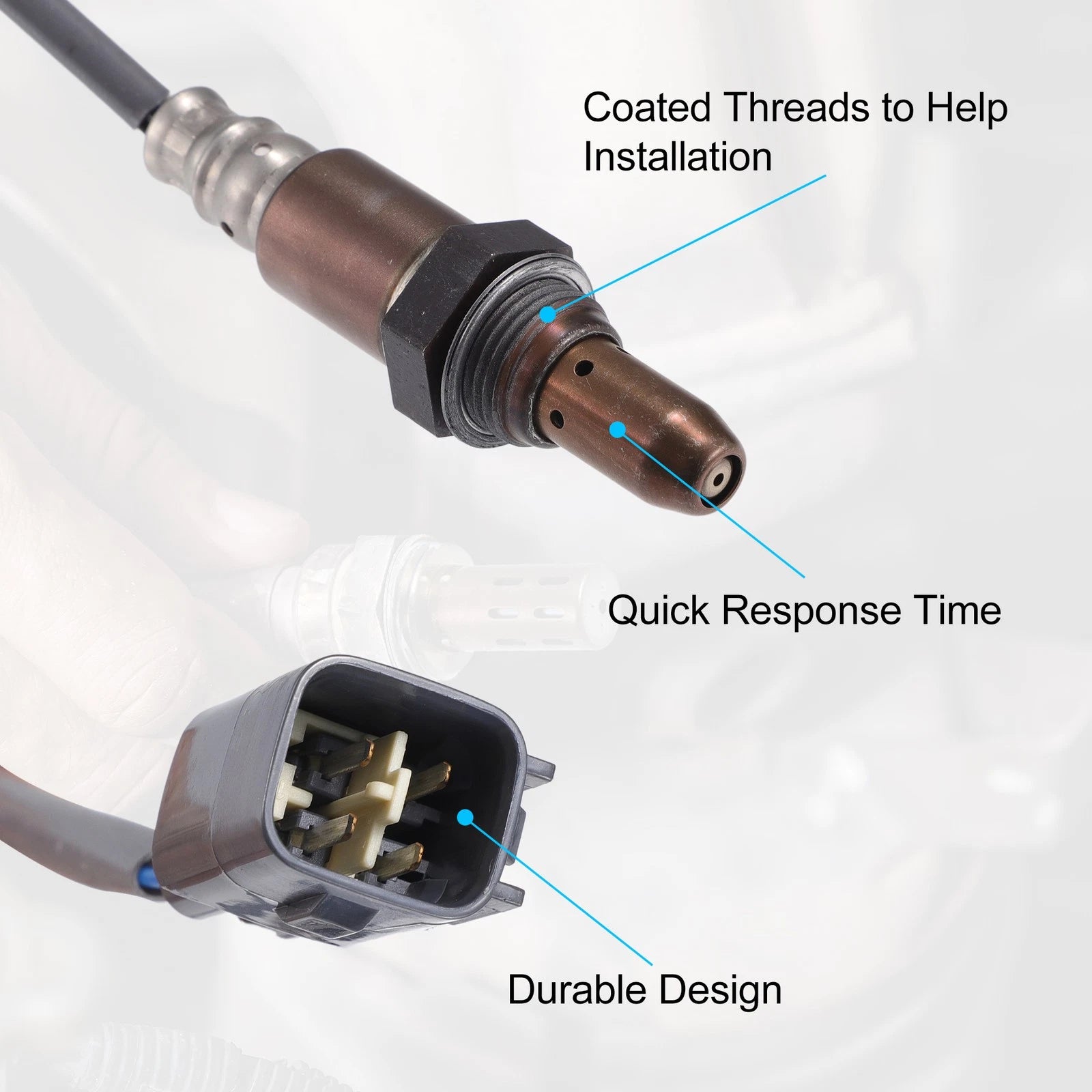 Oxygen Sensor for Lexus GX460 4.6L V8 (2010–2013) No. 89467-35110