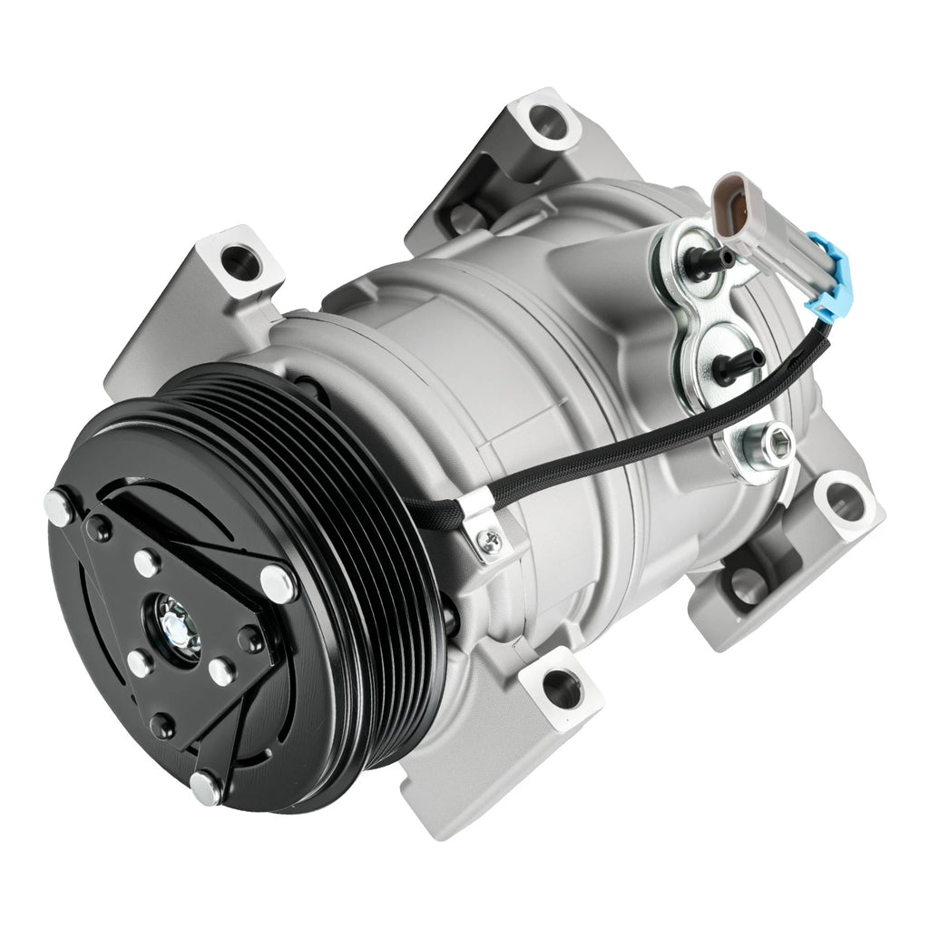 AC Compressor for Chevy Silverado Express 1500 GMC Sierra (2010–2023)