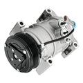 AC Compressor for Chevy Silverado Express 1500 GMC Sierra (2010–2023)