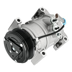 AC Compressor for Chevy Silverado Express 1500 GMC Sierra (2010–2023)