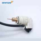 Starter for Yamaha Outboard Motor F80 F100 (2000–2006) 67F-14380-01 67F-14380-00