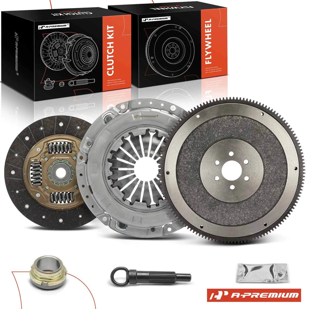 Clutch Kit with Flywheel for Chevrolet Aveo/Pontiac G3 (2004â2011)
