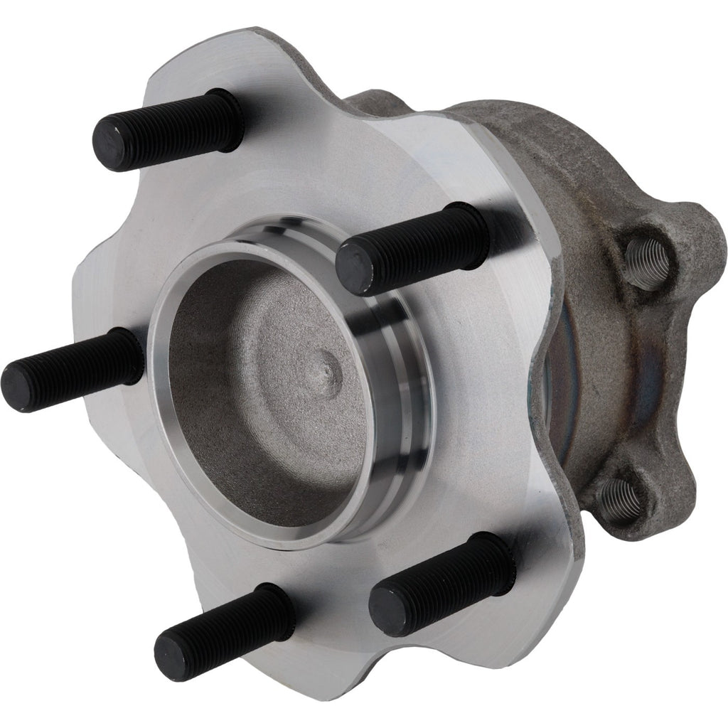 Set of 4 Wheel Hubs for Sedan (Front & Rear)