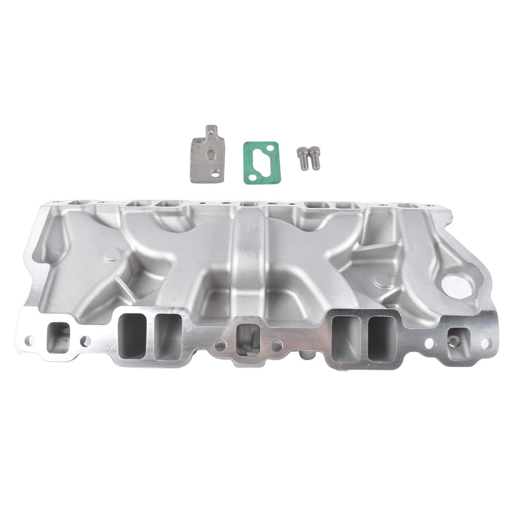 Intake Manifold for Small Block Chevy GMC 262-400 V8 Performer (1987–1995)