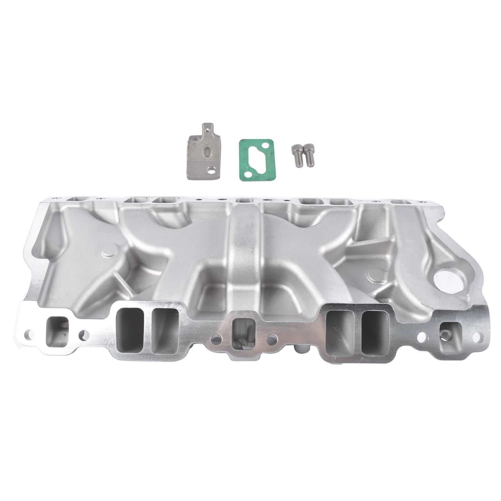Intake Manifold for Small Block Chevy GMC 262-400 V8 Performer (1987–1995)