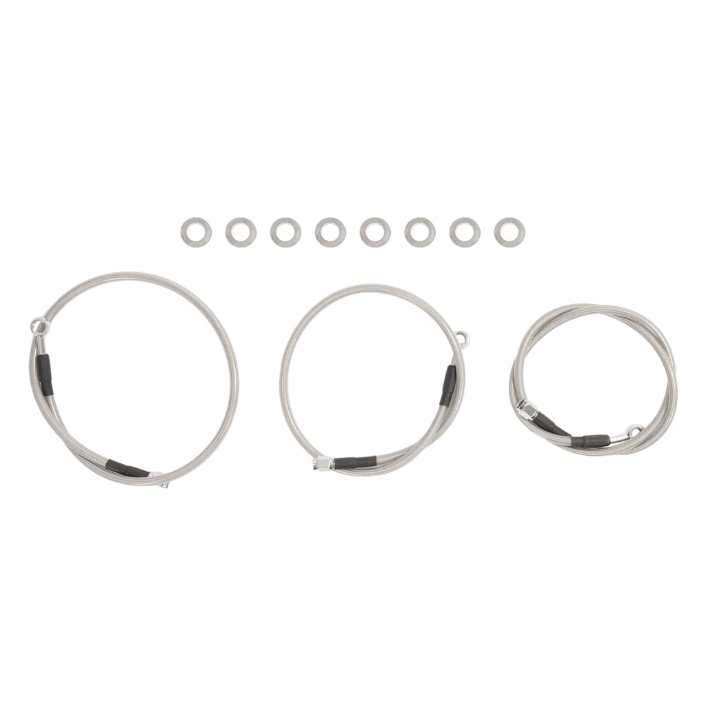 Set of 2 Front A-Arms for Honda TRX450R (2004–2007)