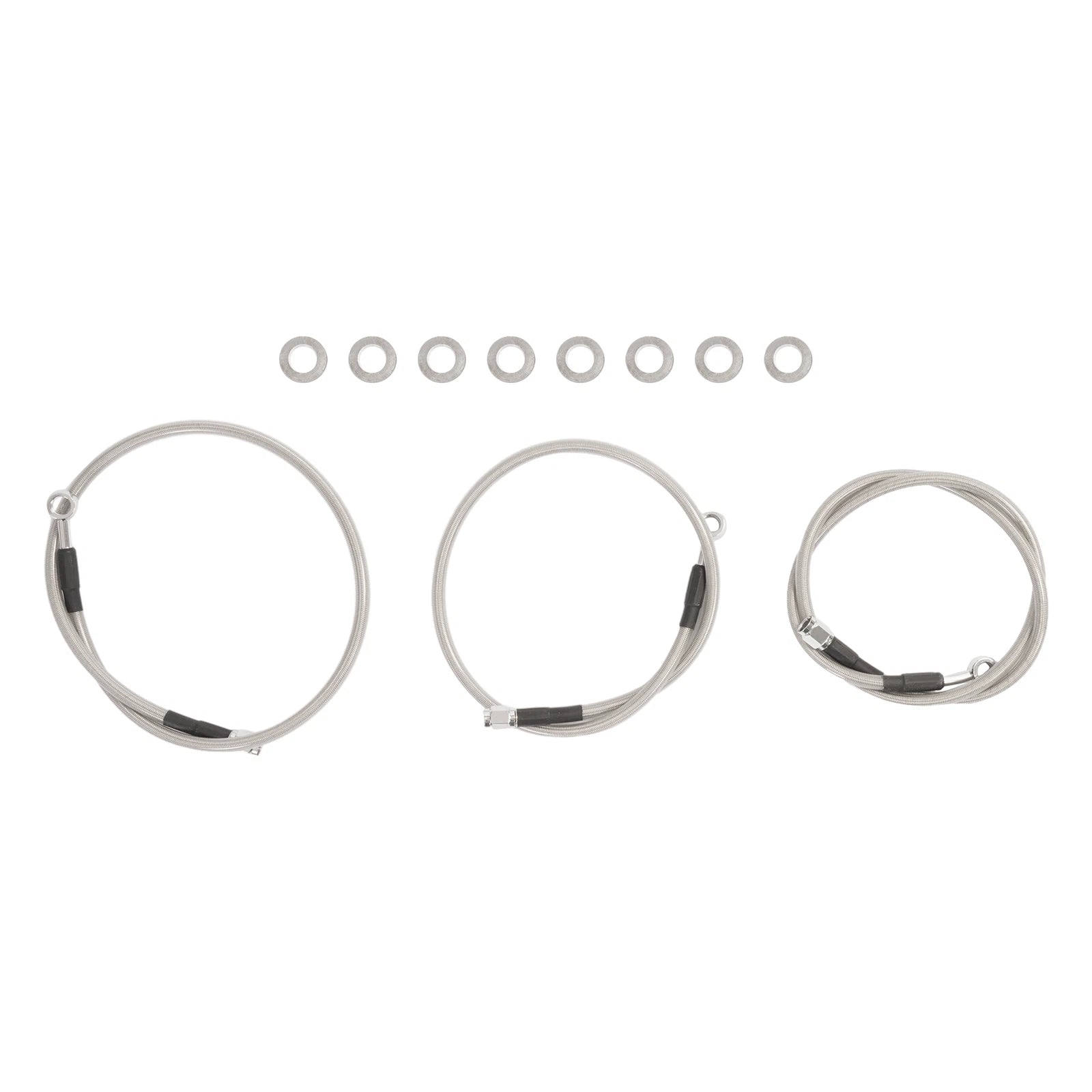 Set of 2 Front A-Arms for Honda TRX450R (2004–2007)