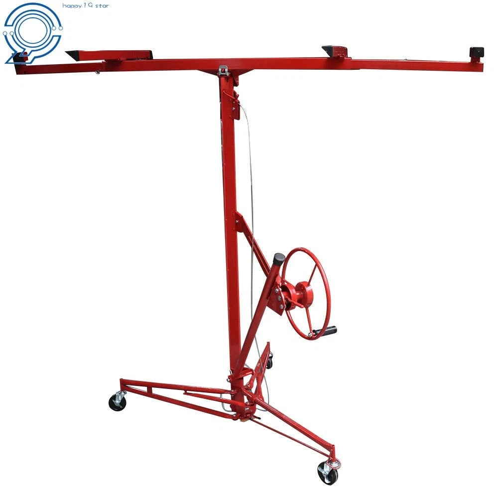 Drywall Lift Hoist for Plasterboard Panel (16FT)