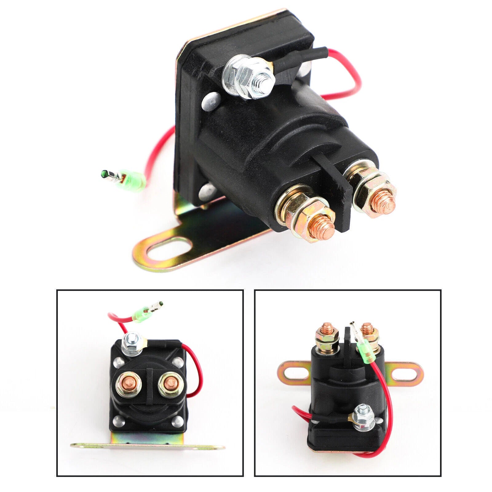 Starter Relay Solenoid Switch for Polaris Sportsman 400 (2003–2005) T9