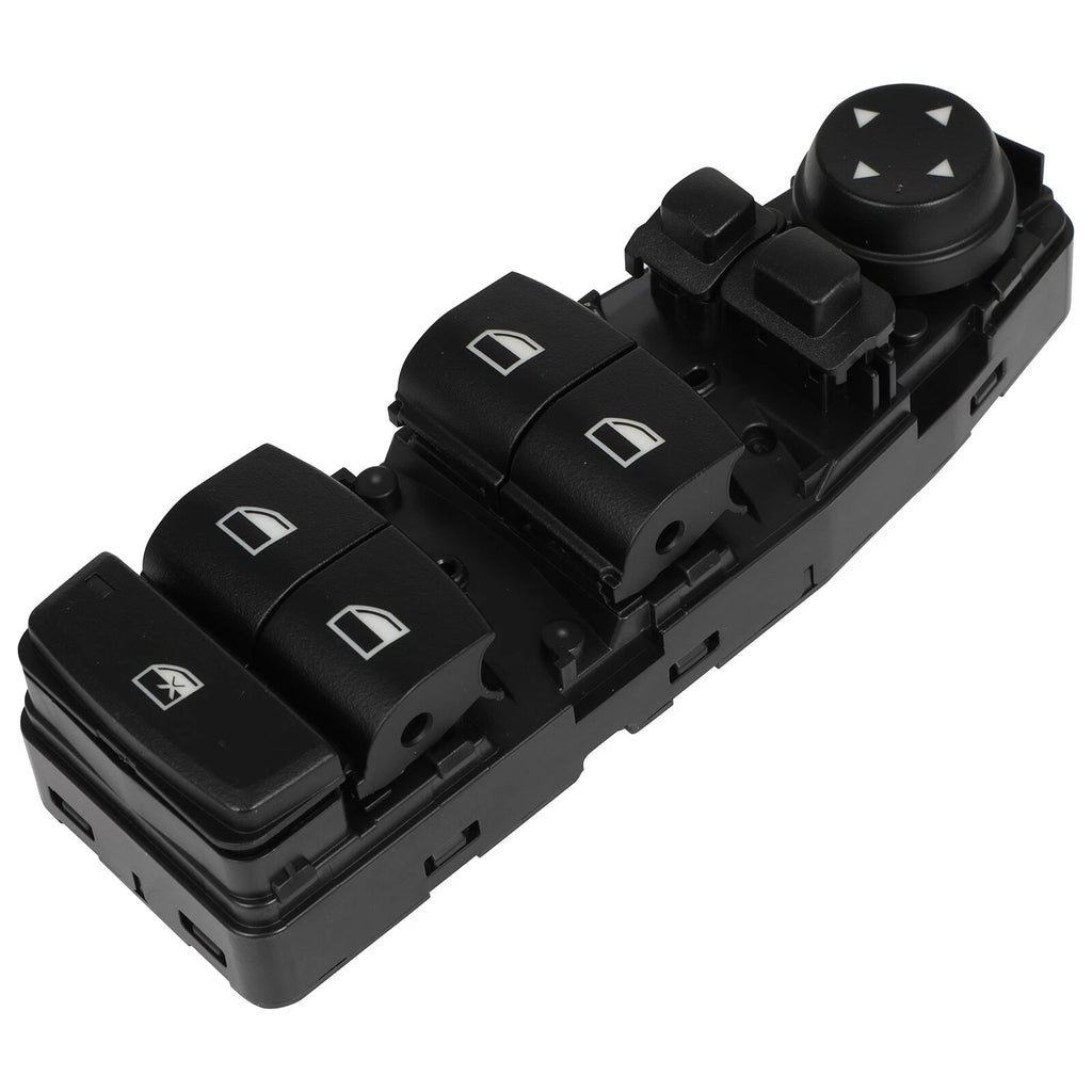 Window Control Switch for BMW 528i 535i 550i M5 M6 X3 (2009–2016)