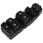 Window Control Switch for BMW 528i 535i 550i M5 M6 X3 (2009–2016)