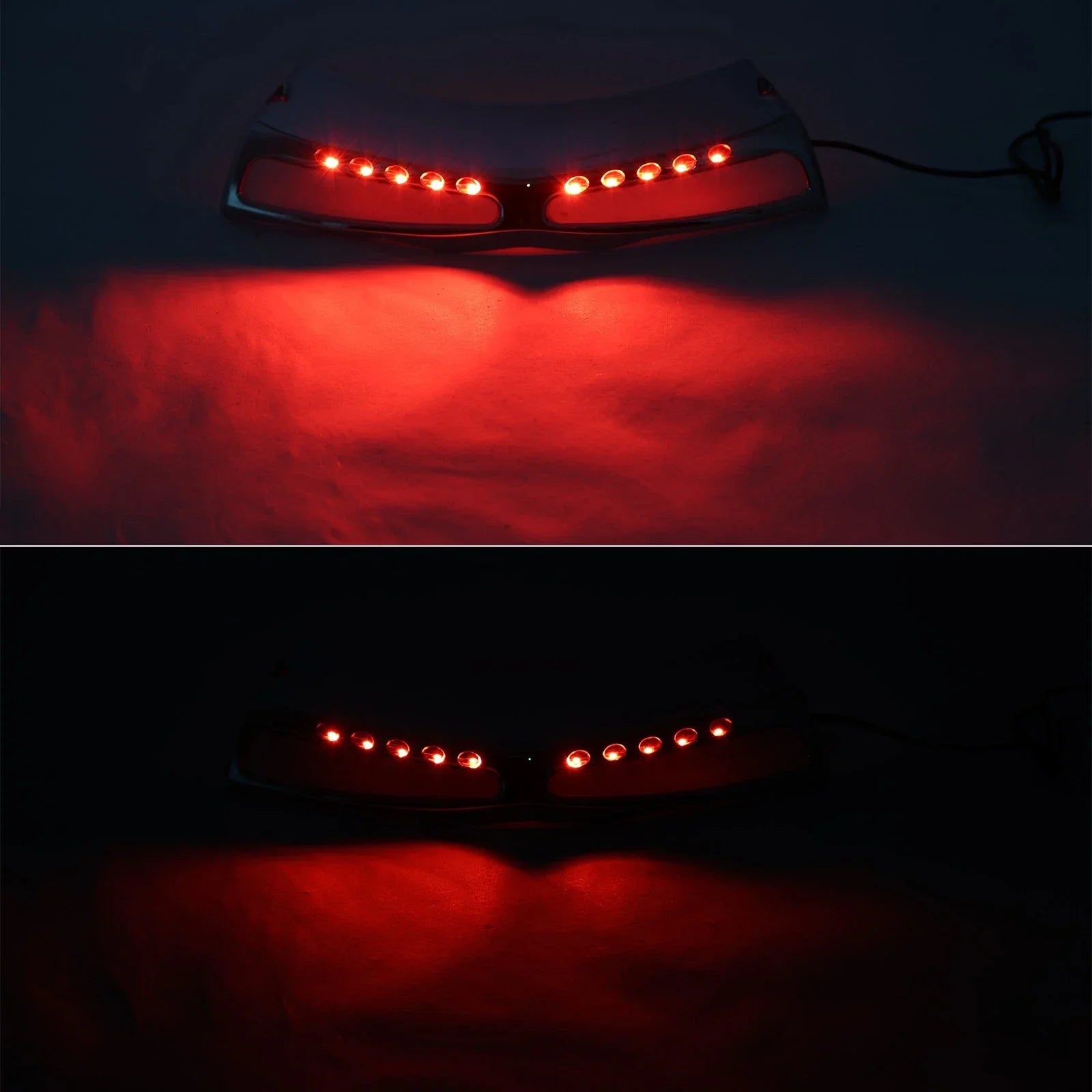 Headlight Fairing Lower Grill for Honda Gold Wing 1800 (2001-2017)