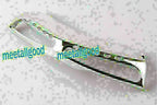 Chrome Fairing Headlight Lower Grill for Honda Goldwing GL1800 (2001-2010)