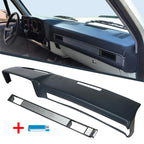 Dashboard Cover for GMC Chevrolet Trucks SUV (Fits 2000–2006)