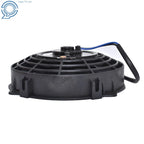 2X 12'' Slim Push Pull Electric Radiator Cooling Fan Universal