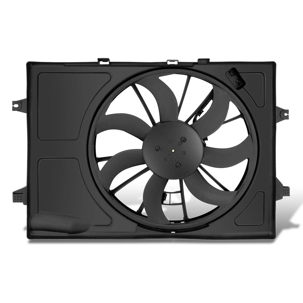 Cooling Radiator Fan Assembly for Hyundai Tucson (2022–2025)