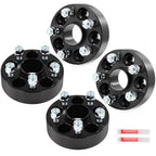 Set of 4 Hub Centric Wheel Spacers 1.5" for Toyota Corolla (2003–2023)