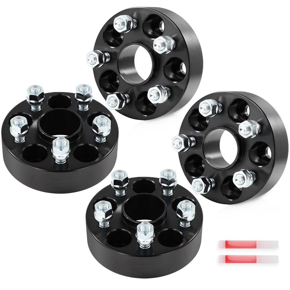 Set of 4 Hub Centric Wheel Spacers 1.5" for Toyota Corolla (2003–2023)